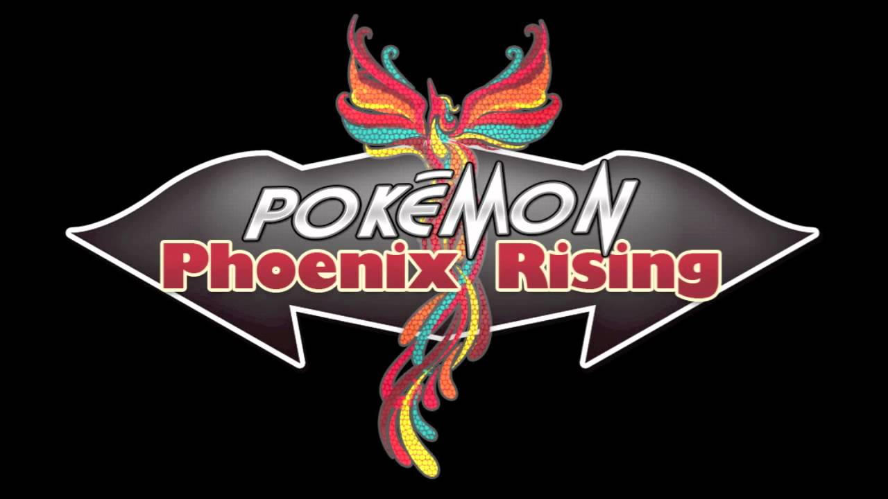 is pokemon phoenix rising complete