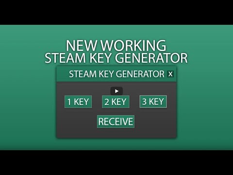 steam key generator download 2020